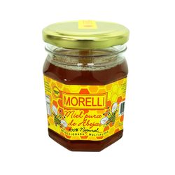 Miel abejas Morelli multiflora 450 g