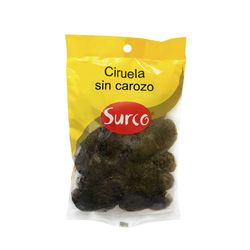 Ciruela sin carozo Surco doy pack 250 g