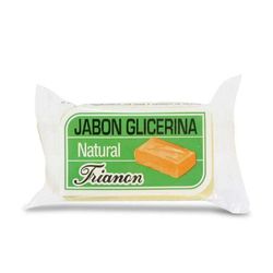 Jabón en barra Trianon glicerina natural 100 g