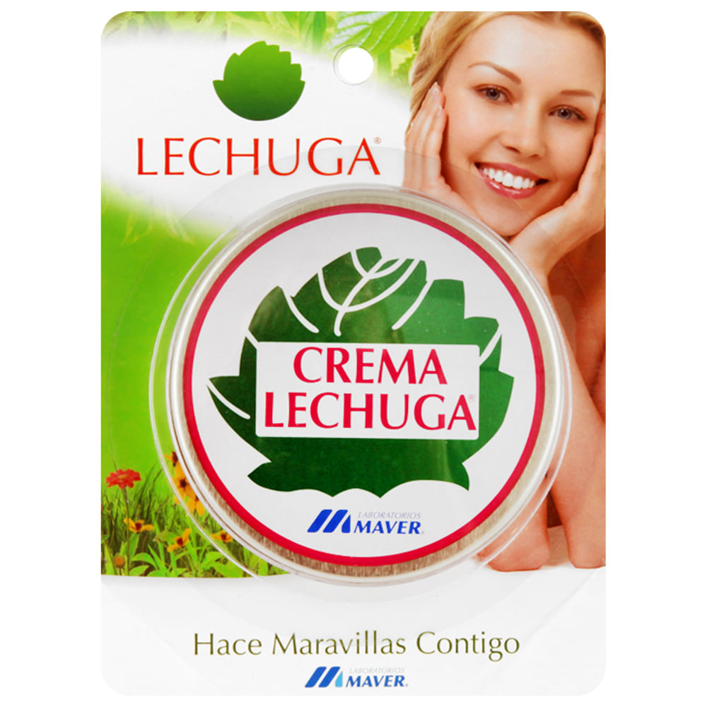 Crema Lechuga 150 ml