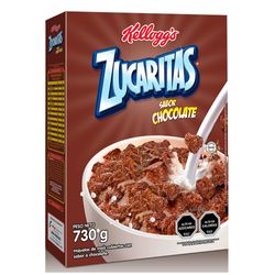 Cereal Zucaritas chocolate Kelloggs 730 g