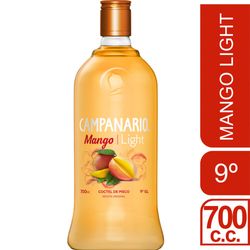 Mango sour Campanario light 700 cc