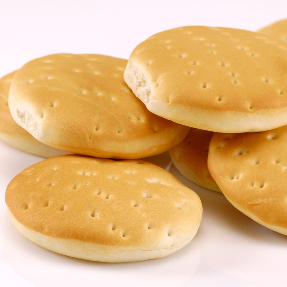 Pan Hallulla elaboración propia granel 500 g