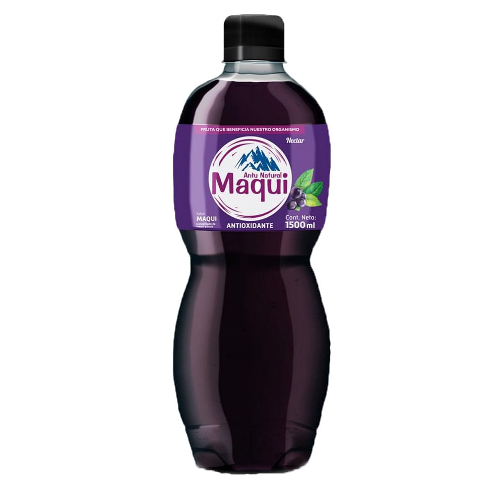 Jugo Berry S/Gas Maqui 1
