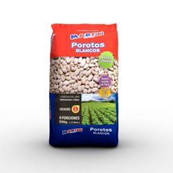 Porotos blancos Martini G1 500 g