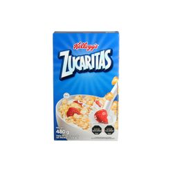 Cereal Zucaritas Kellogg's caja 480 g