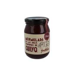 Mermelada Quilvo sabor frutilla frasco 500 g