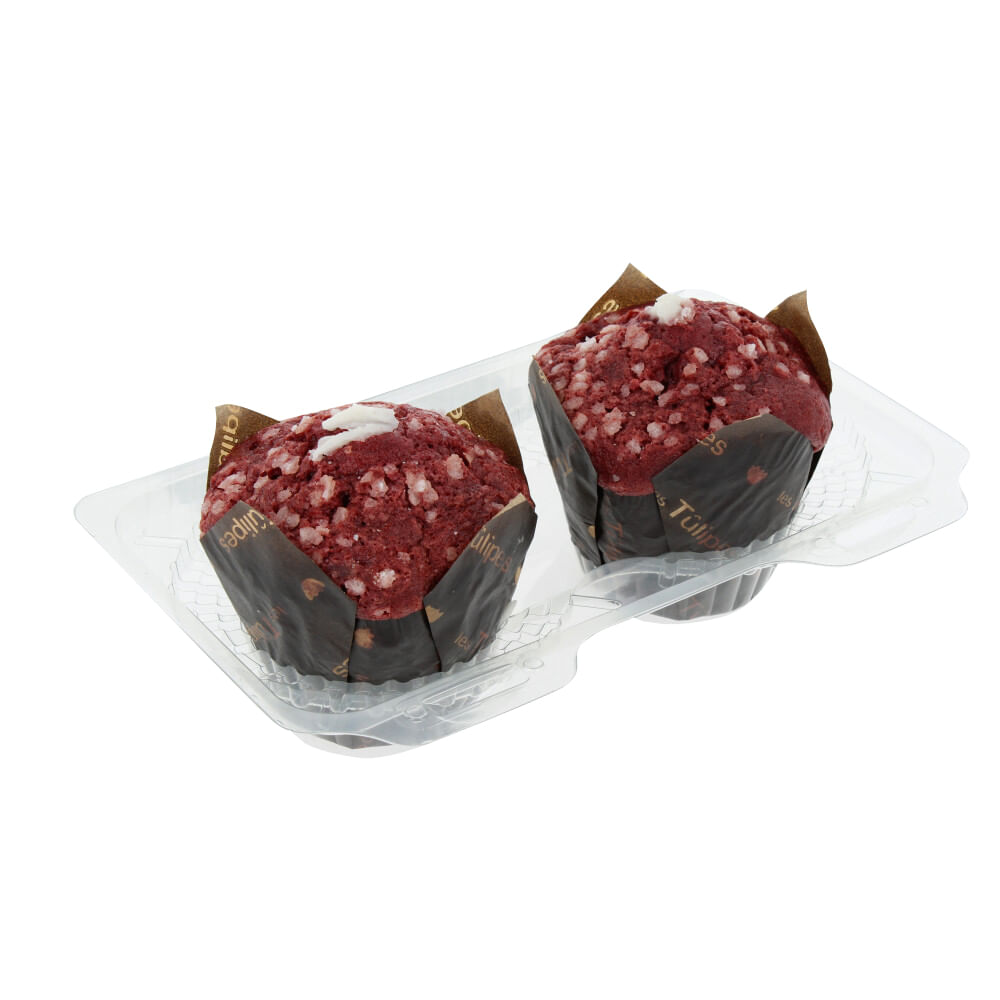 Tulipe Crandon red velvet Tulipe Crandon red velvet