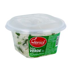 Salsa verde Genial pote 200 g