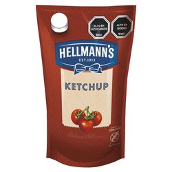 Ketchup Hellmann´s doy pack 1 Kg