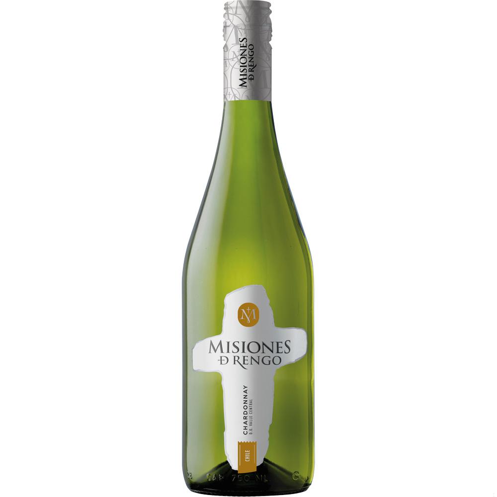 Vino Misiones de Rengo chardonnay 750 cc Vino Misiones de Rengo chardonnay 750 cc