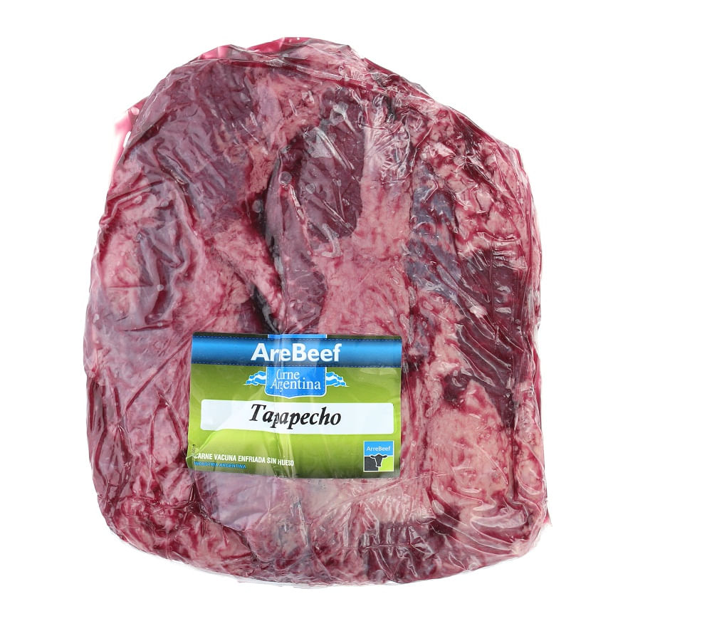 Tapapecho vacuno al vacío 2.2 Kg