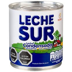 Leche condensada Leche Sur lata 397 g