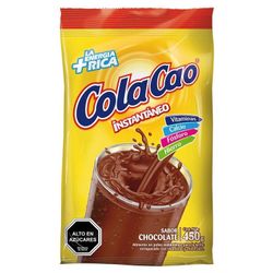 Saborizante Cola Cao chocolate Instantáneo bolsa 450 g