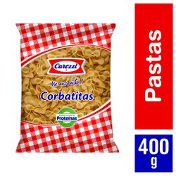 Pasta corbatitas Carozzi 400 g