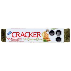 Galletas Selz cracker orégano y oliva doy pack 107 g