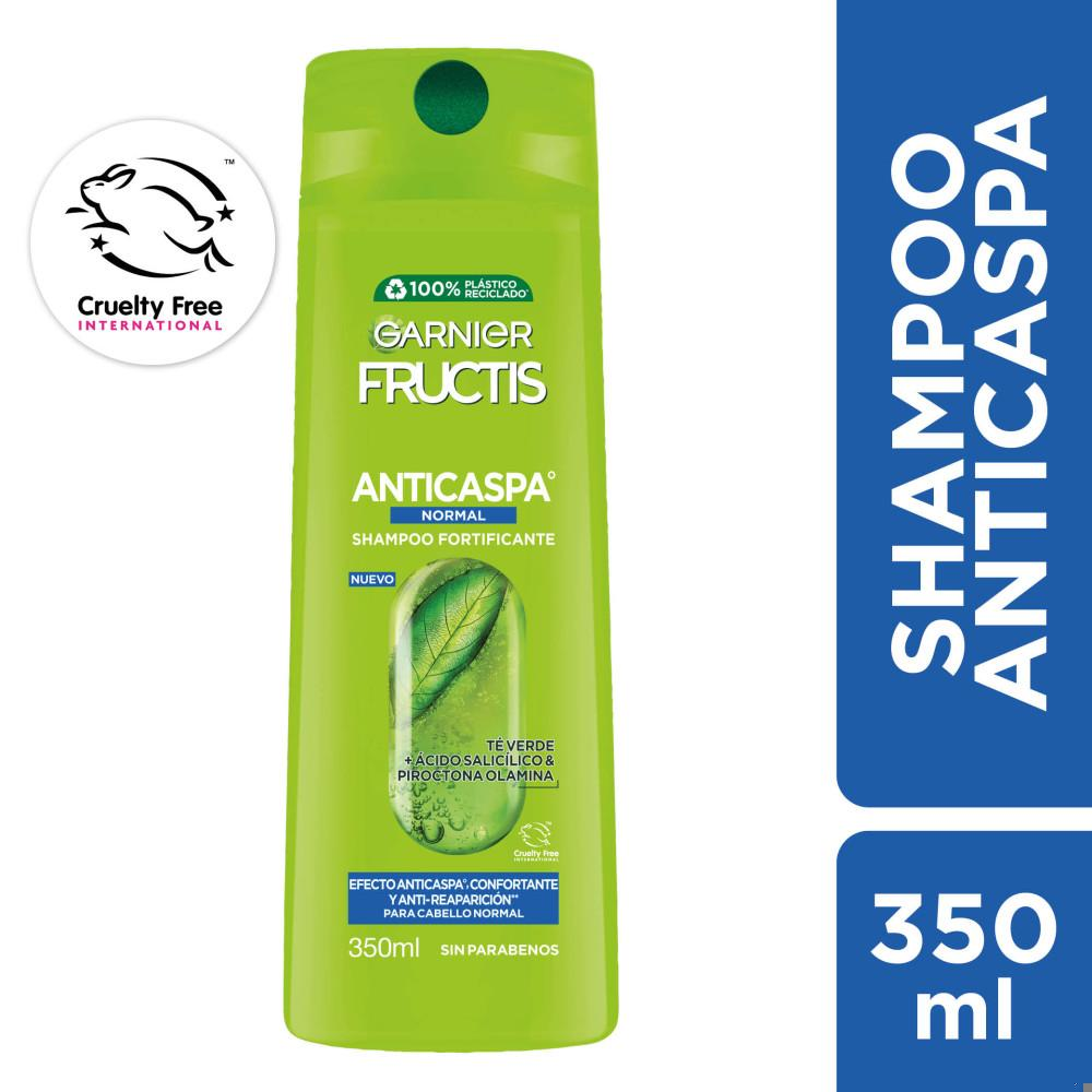 Shampoo Fructis anticaspa normal 350 ml