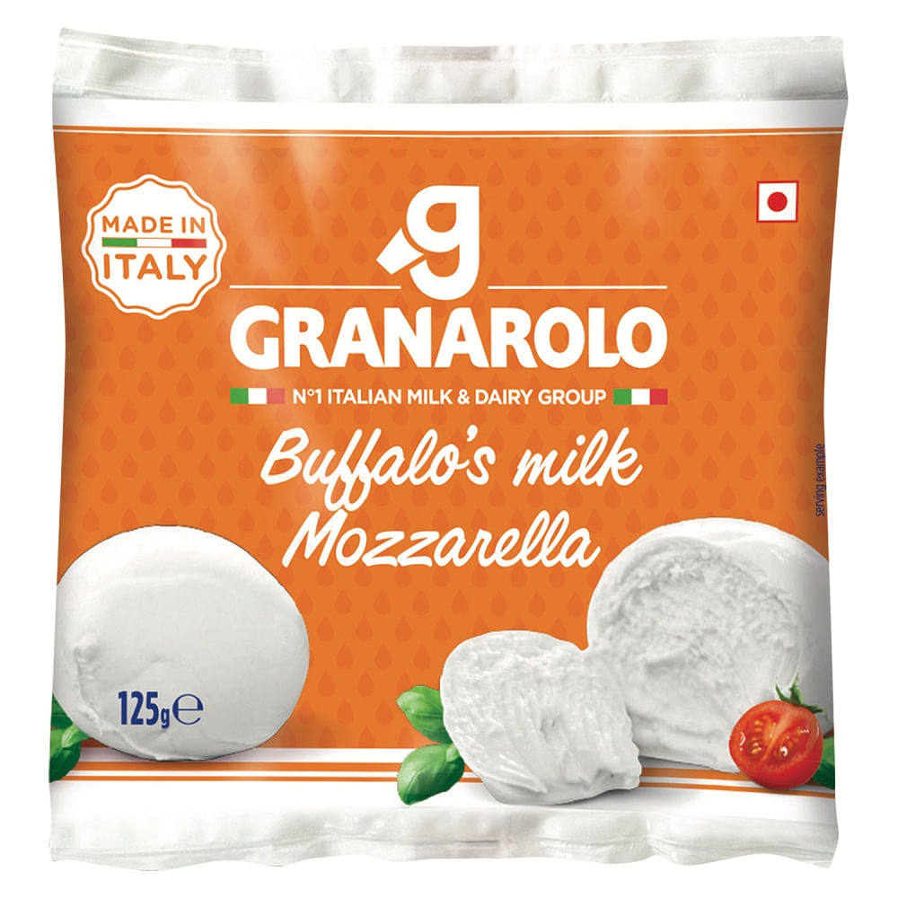 Queso buffalos milk mozzarella Granarolo 250 g