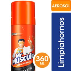 Limpia hornos Mr. Músculo 360 ml