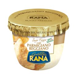 Salsa Rana parmesano reggiano 180 g