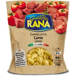 Pasta capelletti Rana con carne 250 g