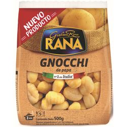 Pasta gnocchi de papa Rana 500 g