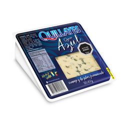 Queso azul Quillayes trozo 100 g