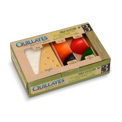 Tabla de quesos Quillayes selección N°3 405 g