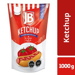 Ketchup JB doy pack 1 Kg