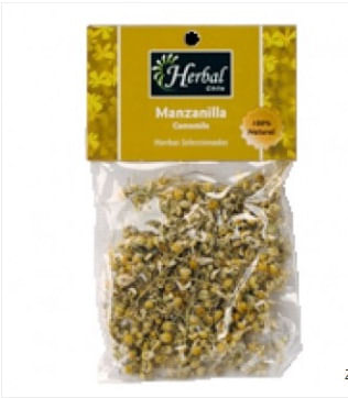 Hierbas Herbal Chile manzanilla natural 5 g Hierbas Herbal Chile manzanilla natural 5 g