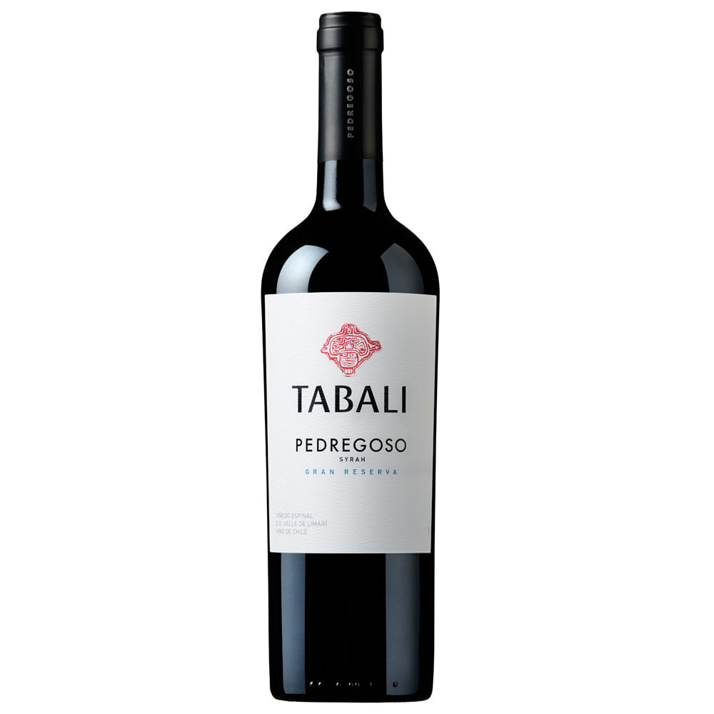 Vino Tabalí reserva syrah 750 cc