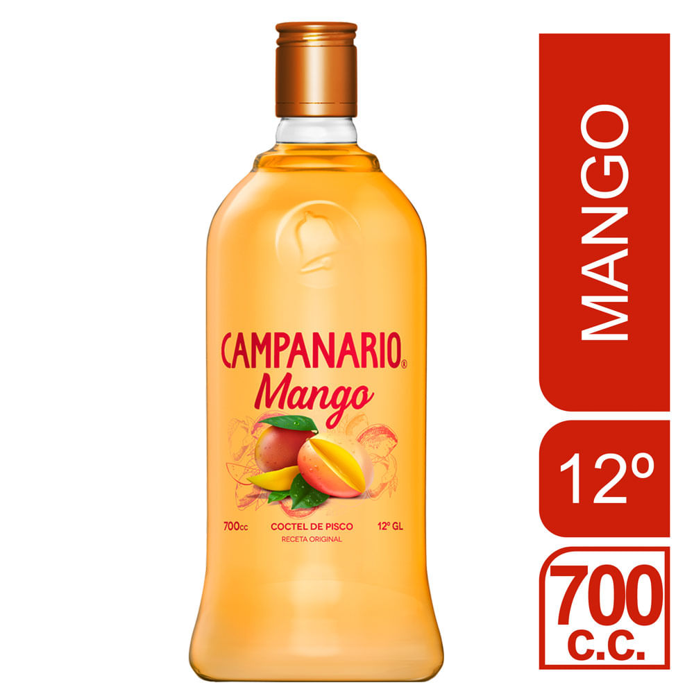 Mango sour Campanario 700 cc
