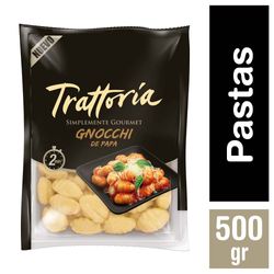 Pasta gnocchi de papa Trattoría 500 g