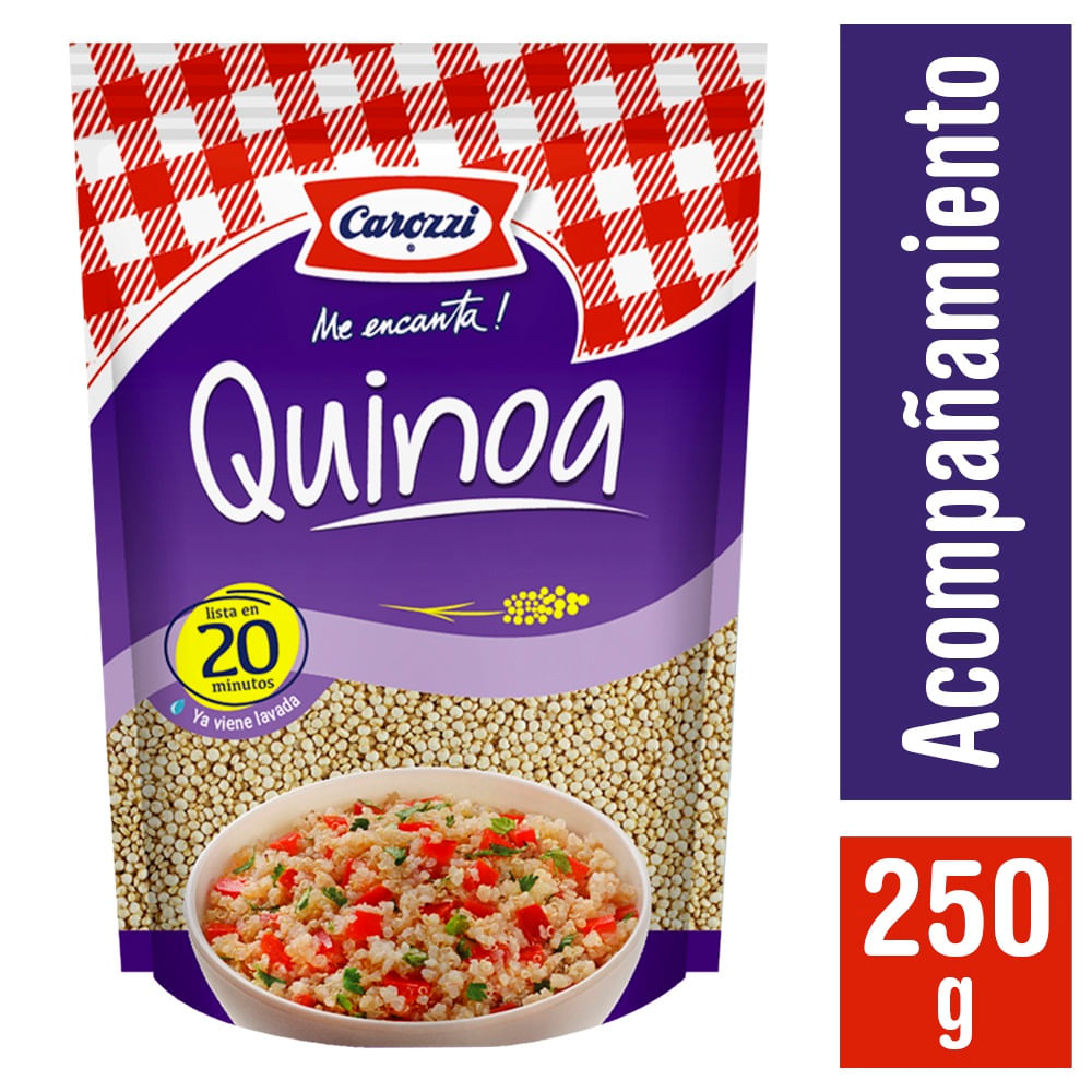 Quinoa Carozzi 250 g