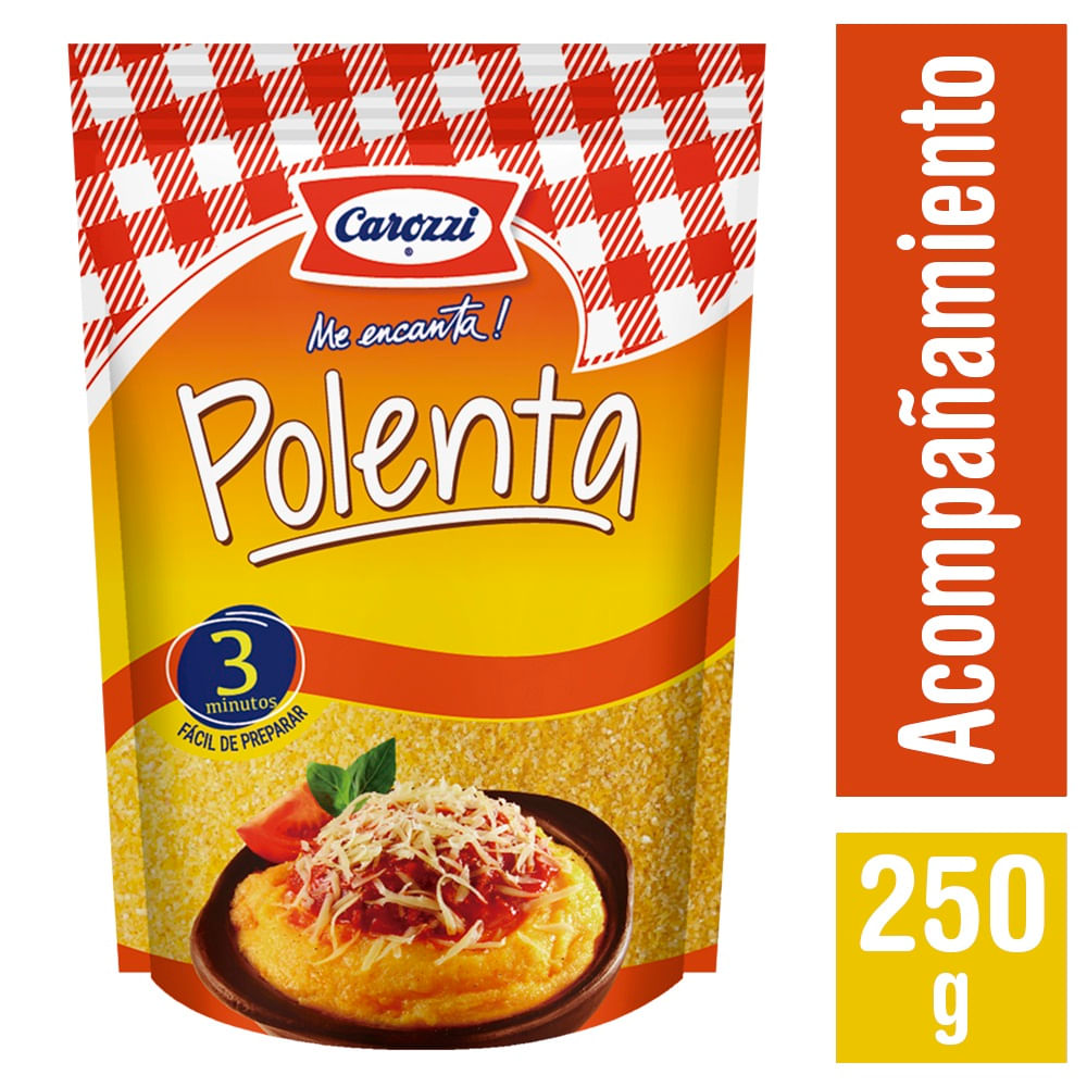 Polenta Carozzi 250 g