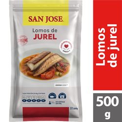 Lomos de Jurel San Jose 500 g