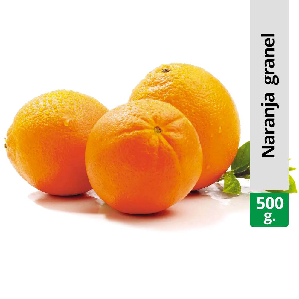 Naranja importada granel 500 g