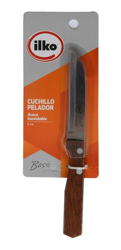 Cuchillo pelador Ilko clásico 9 cm