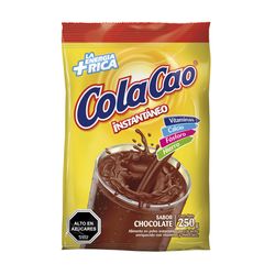 Saborizante Cola Cao chocolate Energy 250 g