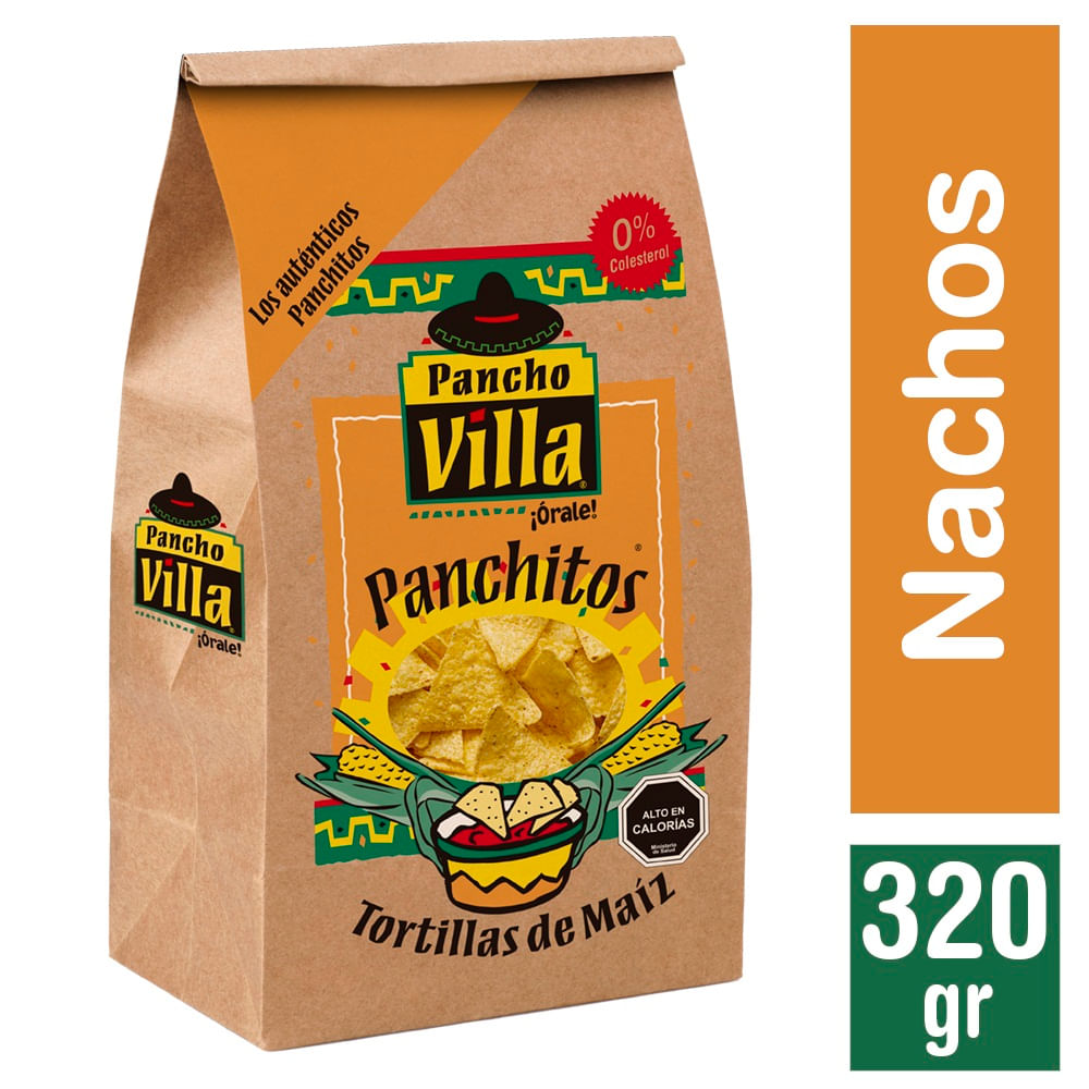 Panchitos Pancho Villa 320 g
