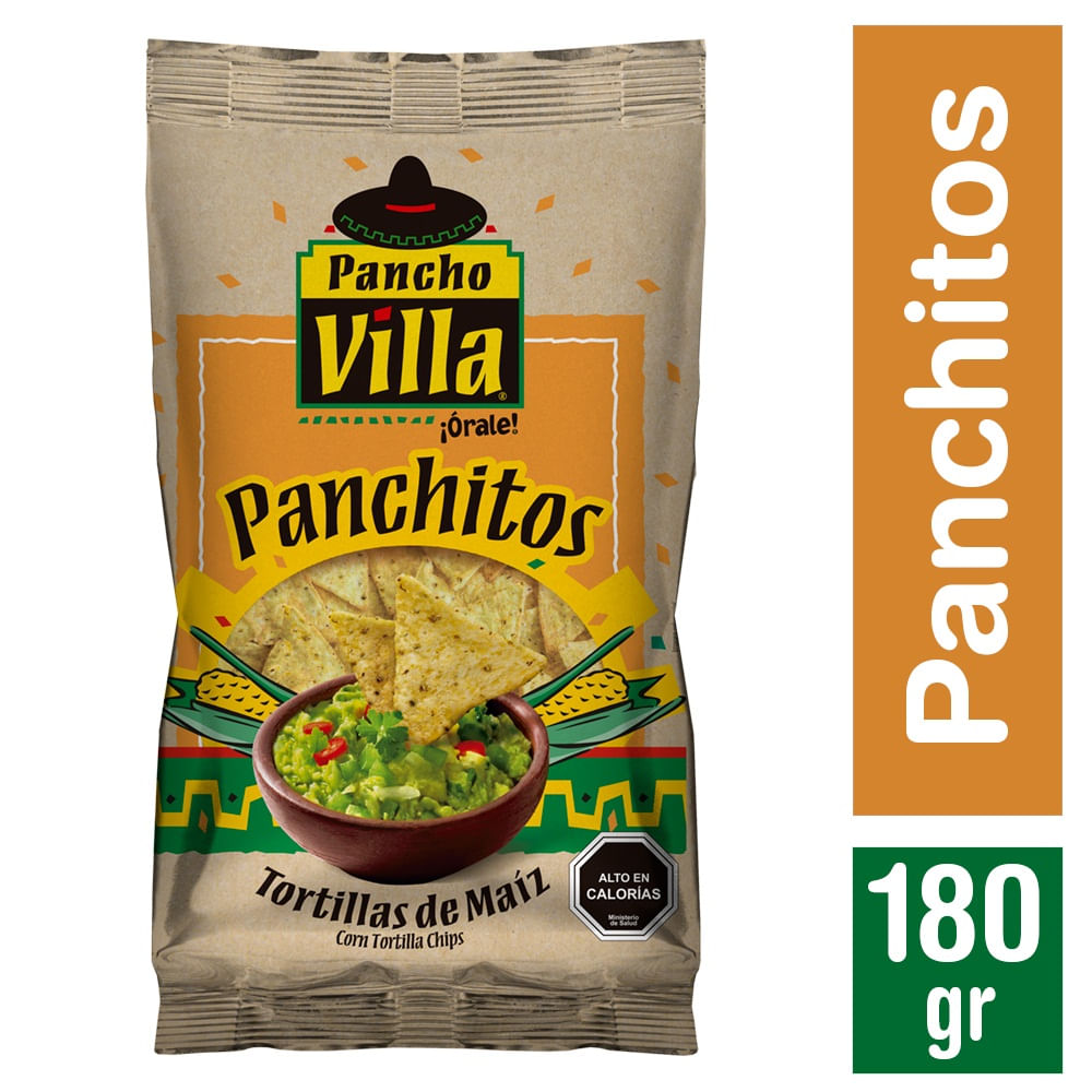 Panchitos Pancho Villa 180 g