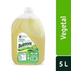 Aceite Vegetal Belmont 5 L