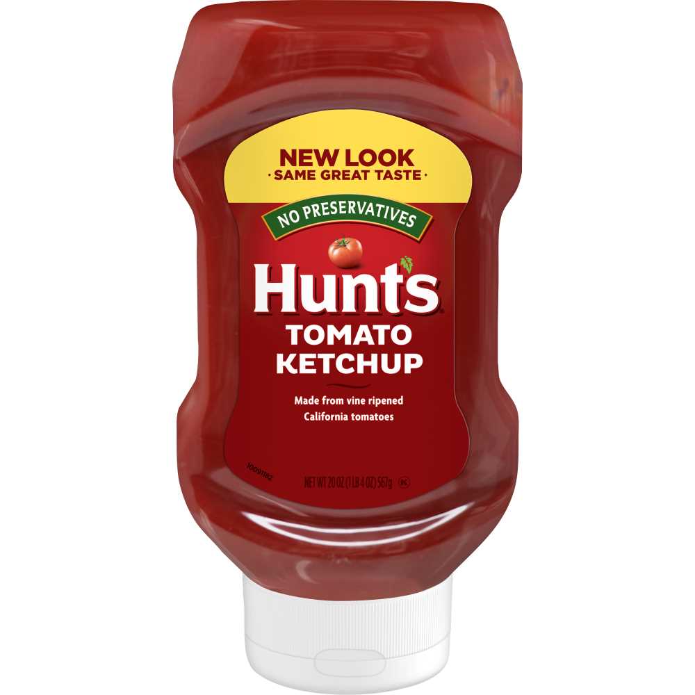 Ketchup Hunt's 567 g