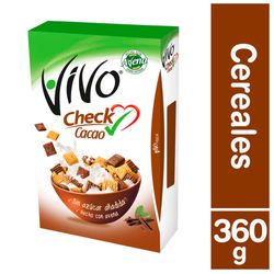 Cereal Vivo Check cacao 360 g