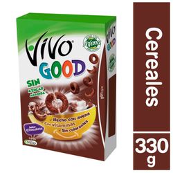 Cereal Vivo Good chocolate 330 g
