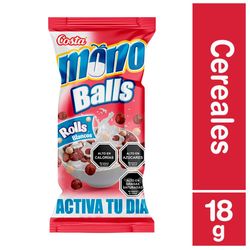 Cereal Costa Mono Balls snack 18 g
