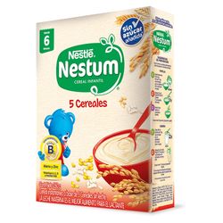 Cereal Nestum 5 cereales 250 g