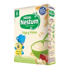 Cereal Nestum trigo y frutas 250 g