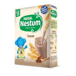 Cereal Nestum cacao 250 g