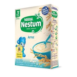 Cereal Nestum arroz 250 g